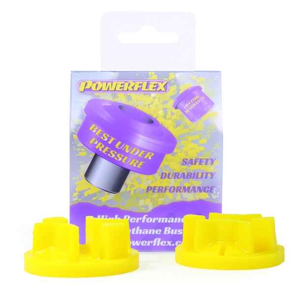 Powerflex Road Series passend für Mini R50/52/53 Gen 1 (2000 - 2006) untere Motorabstützung gross vorne