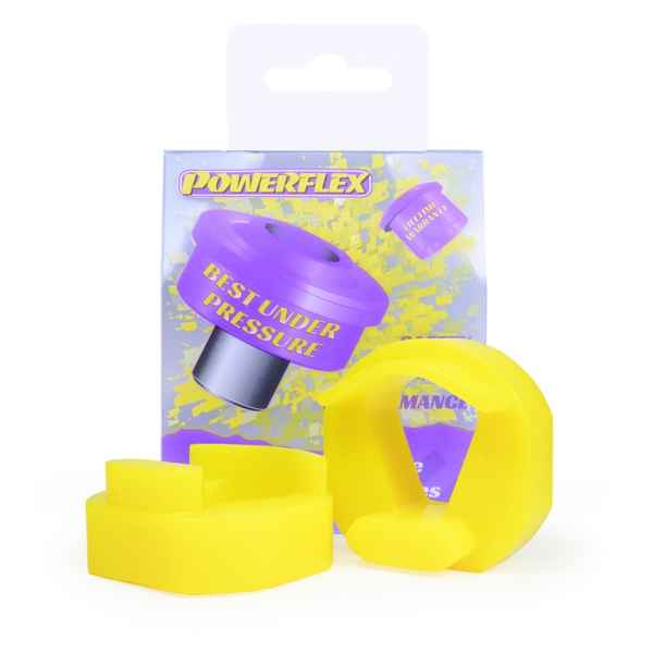 Powerflex Road Series passend für Mini R50/52/53 Gen 1 (2000 - 2006) Getriebe Aufnahme