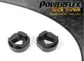 Powerflex Black Series  passend für Mini R50/52/53 Gen 1 (2000 - 2006) Getriebe Aufnahme