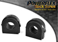 Powerflex Black Series  passend für BMW F82, F83 M4 (2014 -) Stabilisator vorne 28mm
