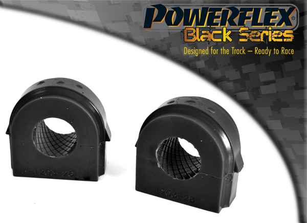 Powerflex Black Series  passend für BMW F82, F83 M4 (2014 -) Stabilisator vorne 28mm