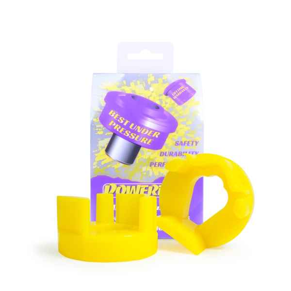Powerflex Road Series passend für Mini R50/52/53 Gen 1 (2000 - 2006) Getriebe Aufnahme