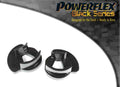 Powerflex Black Series  passend für Mini R50/52/53 Gen 1 (2000 - 2006) Getriebe Aufnahme