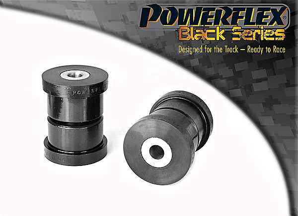 Powerflex Black Series  passend für Mini F60 Countryman Gen 2 (2017 - ON) Querlenker vorne