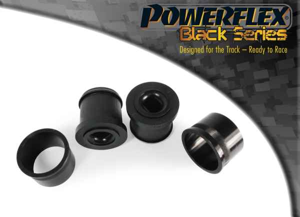 Powerflex Black Series  passend für Mini F60 Countryman Gen 2 (2017 - ON) Querlenker hintere Buchse