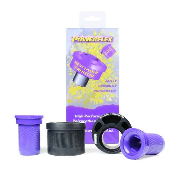 Powerflex Road Series passend für Zinoro M13 Querlenker vorne hinten für Nachlaufeinstellung