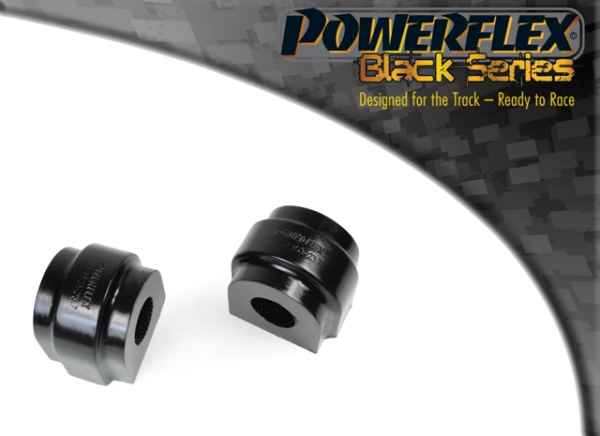 Powerflex Black Series  passend für Mini F55 / F56 Gen 3 (2014 on) Stabilisator vorne 23.7mm