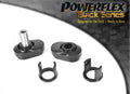 Powerflex Black Series  passend für Mini F60 Countryman Gen 2 (2017 - ON) Motor Aufnahme groß