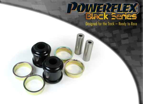 Powerflex Black Series  passend für BMW X6 E71 (2007-2014) Zug-, Schubstrebe zu Karosserie