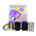 Powerflex Road Series passend für BMW X6 E71 (2007-2014) Zug-, Schubstrebe zu Karosserie