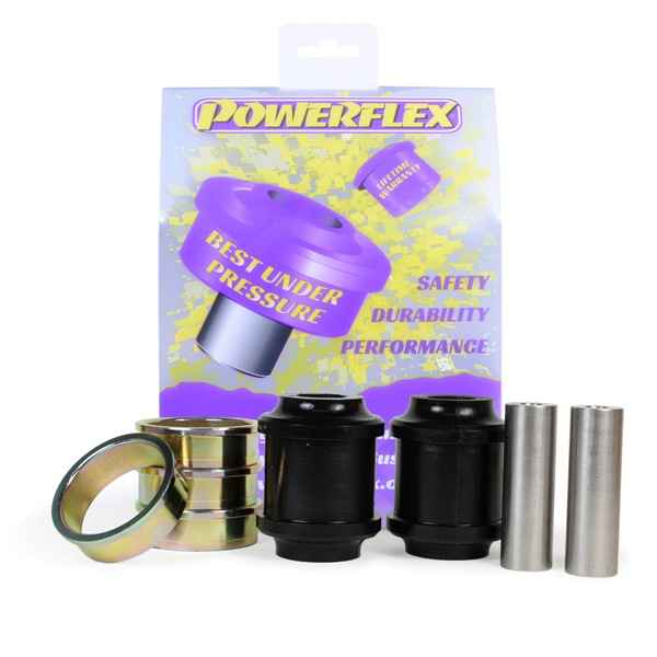 Powerflex Road Series passend für BMW X6 E71 (2007-2014) Zug-, Schubstrebe zu Karosserie
