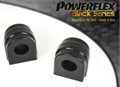 Powerflex Black Series  passend für BMW X6 E71 (2007-2014) Stabilisator vorne an Fahrgestell 27mm