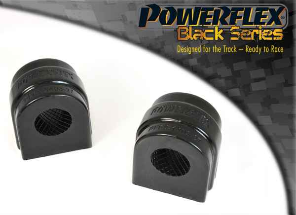 Powerflex Black Series  passend für BMW X6 E71 (2007-2014) Stabilisator vorne an Fahrgestell 27mm