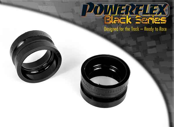 Powerflex Black Series  passend für BMW X6 E71 (2007-2014) Stabilisator vorne an Fahrgestell