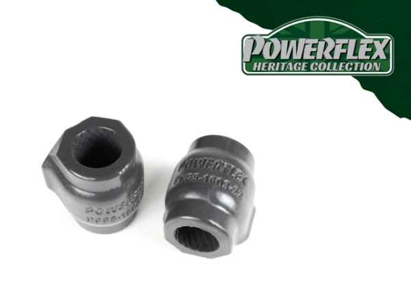 Powerflex Heritage Series passend für BMW E21 (1978 - 1983) Stabilisator vorne 22mm