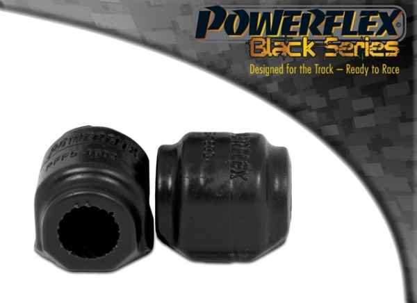 Powerflex Black Series  passend für BMW E21 (1978 - 1983) Stabilisator vorne 23.5mm