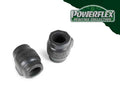 Powerflex Heritage Series passend für BMW E21 (1978 - 1983) Stabilisator vorne 23.5mm