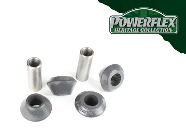 Powerflex Heritage Series passend für BMW E21 (1975 - 1978) vordere Radaufhängung,  äußere Buchse
