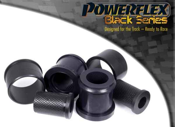 Powerflex Black Series  passend für Mini Paceman R61 4WD (2013-2016) Querlenker hintere Buchse