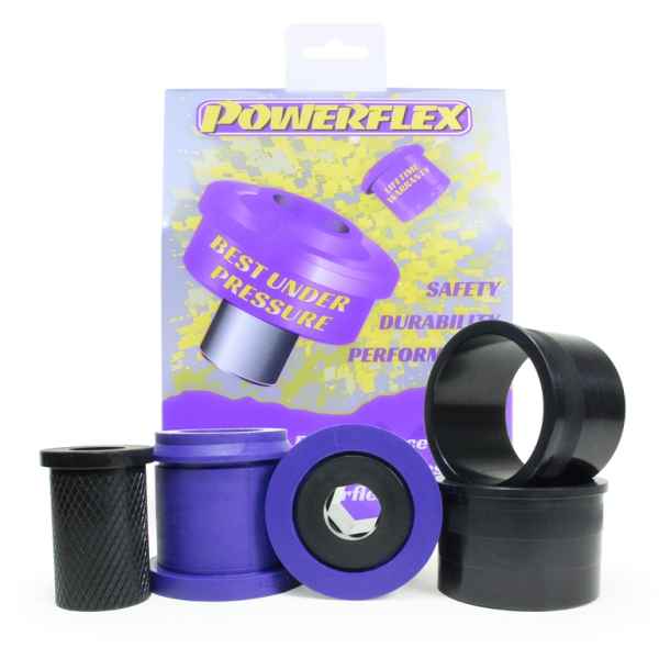 Powerflex Road Series passend für Mini Paceman R61 4WD (2013-2016) Querlenker hintere Buchse