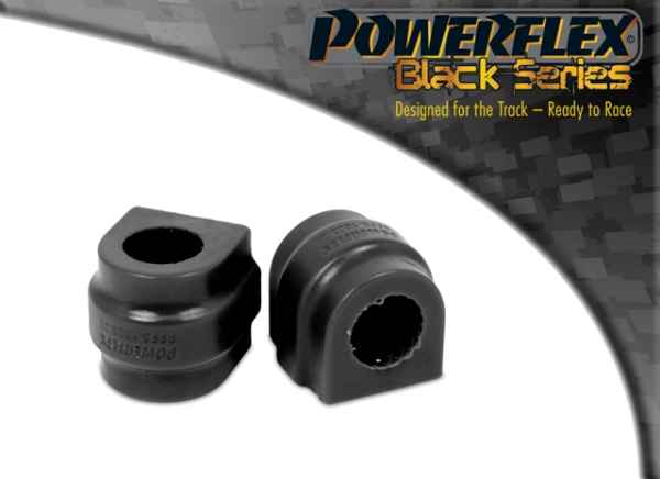 Powerflex Black Series  passend für Mini Paceman R61 4WD (2013-2016) Stabilisator vorne an Fahrgestell 22mm