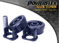 Powerflex Black Series  passend für Mini Paceman R61 4WD (2013-2016) Motoraufnahme groß