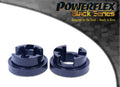 Powerflex Black Series  passend für Mini Paceman R61 4WD (2013-2016) Motorhalter unten langes Innenteil
