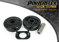 Powerflex Black Series  passend für Mini Paceman R61 2WD (2013-2016) Motoraufnahme groß