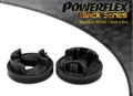 Powerflex Black Series  passend für Mini Paceman R61 2WD (2013-2016) Motorhalter unten langes Innenteil