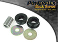 Powerflex Black Series  passend für Mini Paceman R61 4WD (2013-2016) Motoraufnahme vorne oben klein