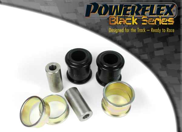 Powerflex Black Series  passend für BMW F32, F33, F36 (2013 -) Querlenker zu Karosserie