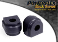 Powerflex Black Series  passend für BMW F32, F33, F36 xDrive (2013 -) Stabilisator vorne 22.5mm