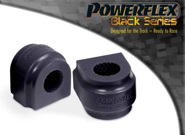 Powerflex Black Series  passend für BMW F32, F33, F36 (2013 -) Stabilisator vorne 24mm