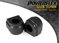 Powerflex Black Series  passend für BMW F32, F33, F36 (2013 -) Stabilisator vorne 30mm