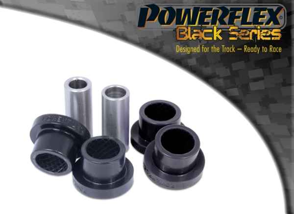 Powerflex Black Series  passend für BMW 1502-2002 (1962 - 1977) Zugstrebe vorne unten innen