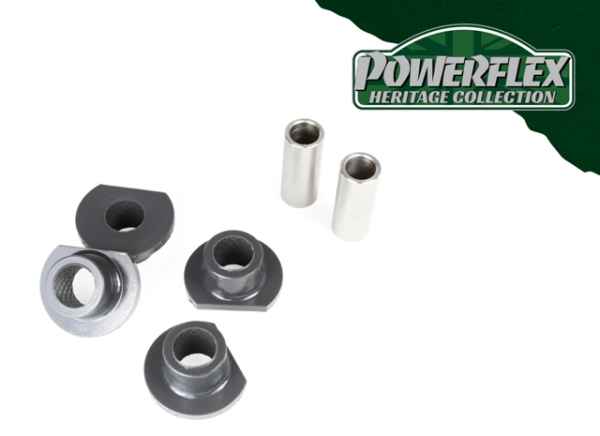 Powerflex Heritage Series passend für BMW 1502-2002 (1962 - 1977) Zugstrebe vorne unten außen