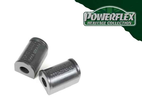 Powerflex Heritage Series passend für BMW 1502-2002 (1962 - 1977) Stabilisator vorne 15mm