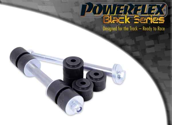 Powerflex Black Series  passend für BMW 1502-2002 (1962 - 1977) Verbindungsstange Stabilisator vorne