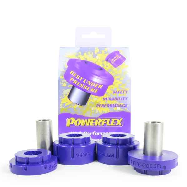 Powerflex Road Series passend für BMW 1502-2002 (1962 - 1977) Achslenker Lager zur Karosserie
