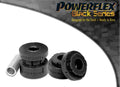 Powerflex Black Series  passend für BMW 1502-2002 (1962 - 1977) Achslenker Lager zur Karosserie