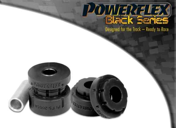 Powerflex Black Series  passend für BMW 1502-2002 (1962 - 1977) Achslenker Lager zur Karosserie