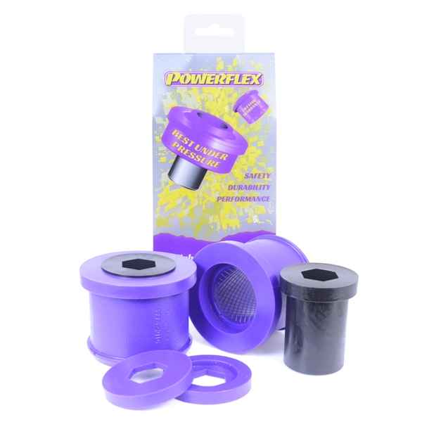 Powerflex Road Series passend für Mini R59 Roadster (2012 - 2015) Vorderradaufhängung PU Buchse hinten