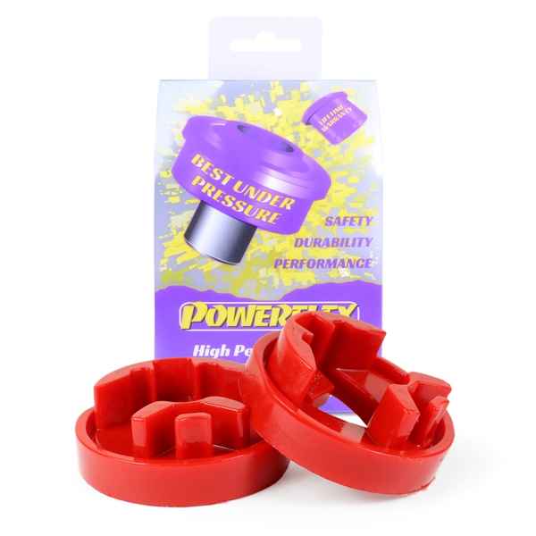 Powerflex Road Series passend für Mini R59 Roadster (2012 - 2015) Motorhalter unten langes Innenteil (Automatik)