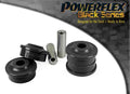 Powerflex Black Series  passend für BMW xDrive Zug-, Schubstrebe zu Karosserie