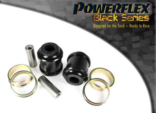 Powerflex Black Series  passend für BMW X6 F16 (2015 - ON) Zug-, Schubstrebe zu Karosserie