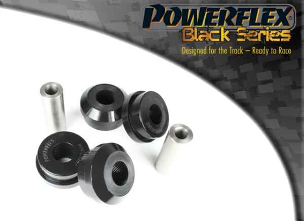 Powerflex Black Series  passend für BMW X6 F16 (2015 - ON) Querlenker zu Karosserie