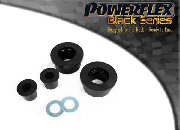 Powerflex Black Series  passend für BMW Z3 (1994 - 2002) Querlenker hinten VA
