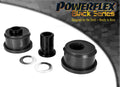 Powerflex Black Series  passend für BMW Z3 (1994 - 2002) Querlenker vorne unten PU Buchse hinten exzentrisch