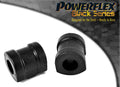 Powerflex Black Series  passend für BMW Z3 (1994 - 2002) Stabilisator vorne innen an Fahrgestell 23mm