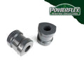 Powerflex Heritage Series passend für BMW Z3 (1994 - 2002) Stabilisator vorne innen an Fahrgestell 24mm